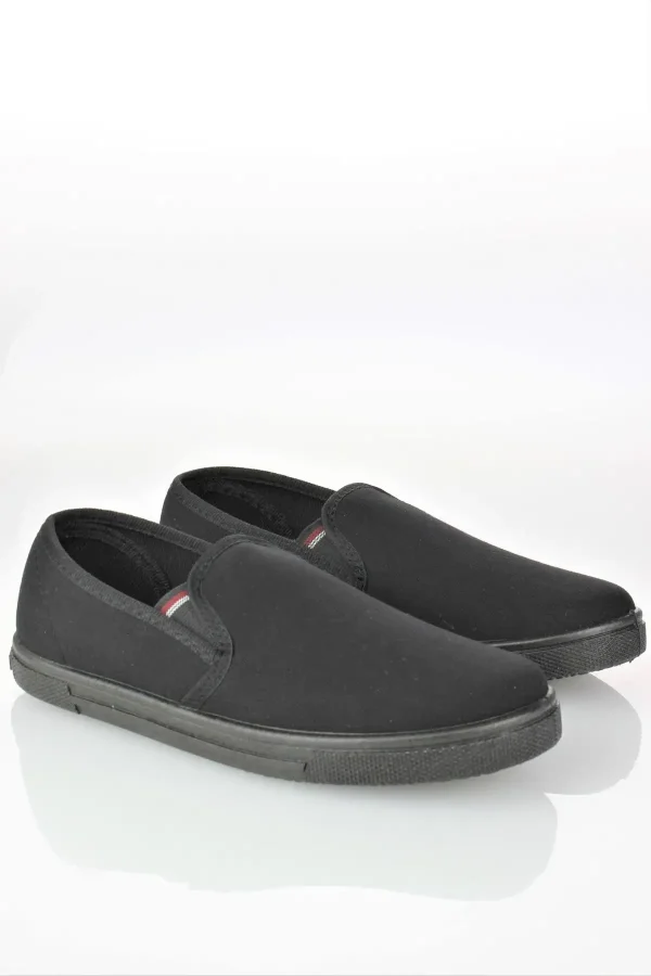 کفش روزمره مردانه کتان اسپاردیل تابستانی.unisex - 4813