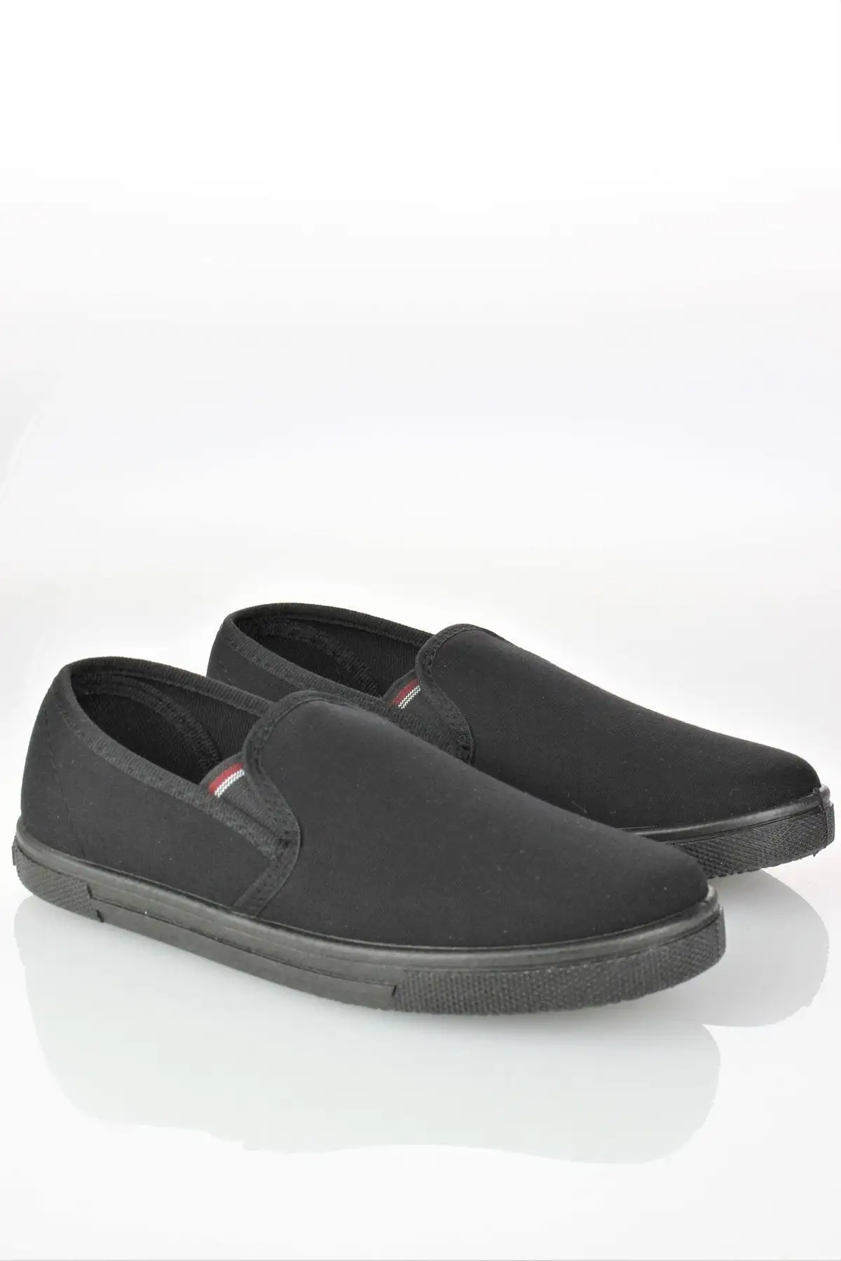 کفش روزمره مردانه  کتان اسپاردیل تابستانی.unisex  - 4813 کفش روزمره مردانه کتان اسپاردیل تابستانی.unisex - 4813