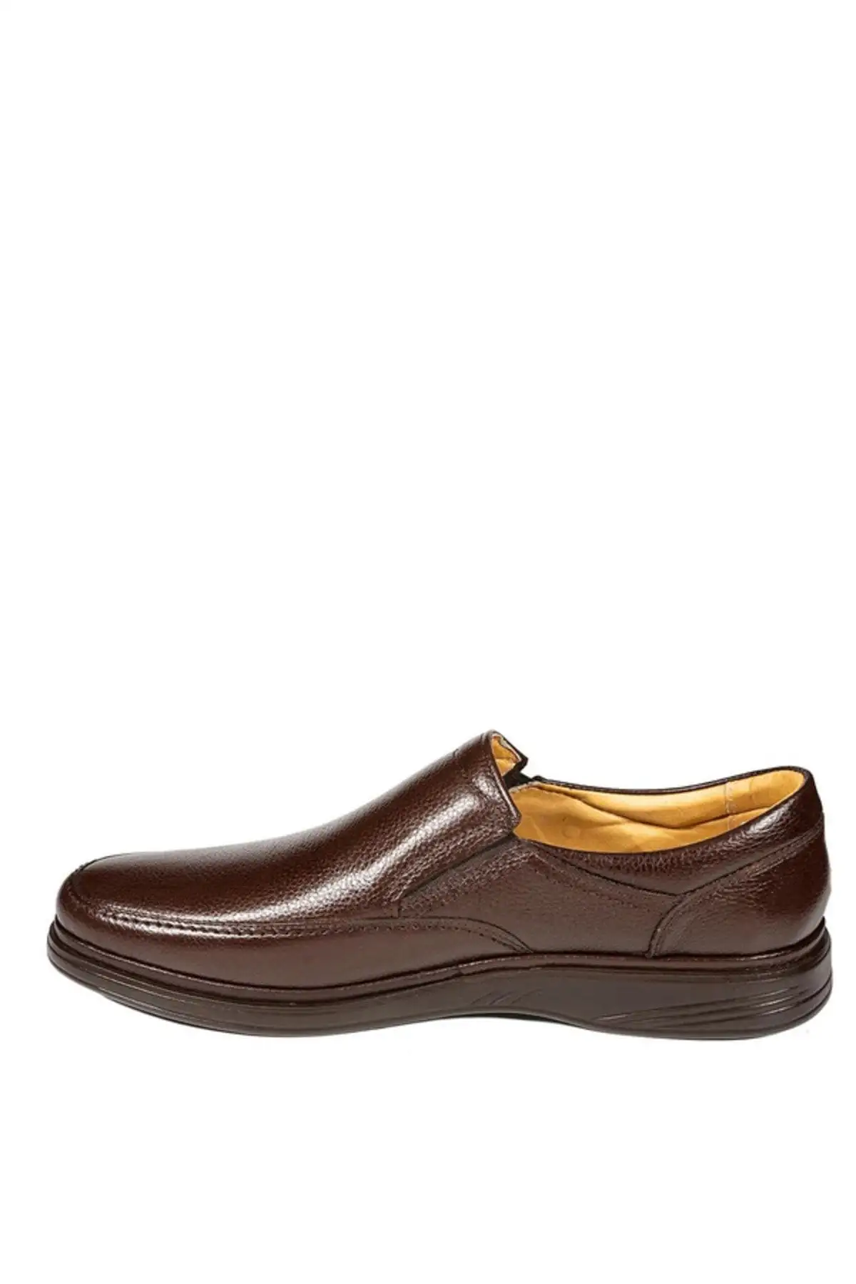 سایز بزرگ مردانه کفش روزمره مردانه بزرگ سایز از جنس چرم کامل داخل و خارج، بسیار راحت (مدل 700sk) (سایز 40-48) - 3510