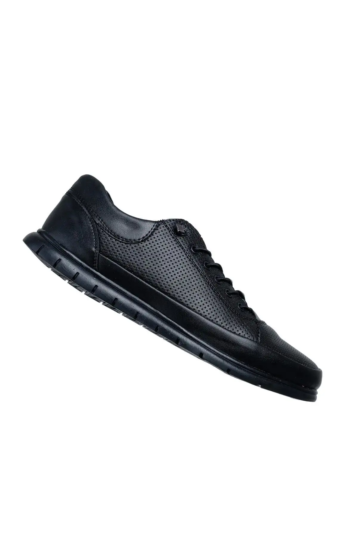 کفش روزمره مردانه کفش راحت روزمره سبک با جزئیات بند ارتوپدیک - 3948 کفش روزمره مردانه کفش راحت روزمره سبک با جزئیات بند ارتوپدیک - 3948