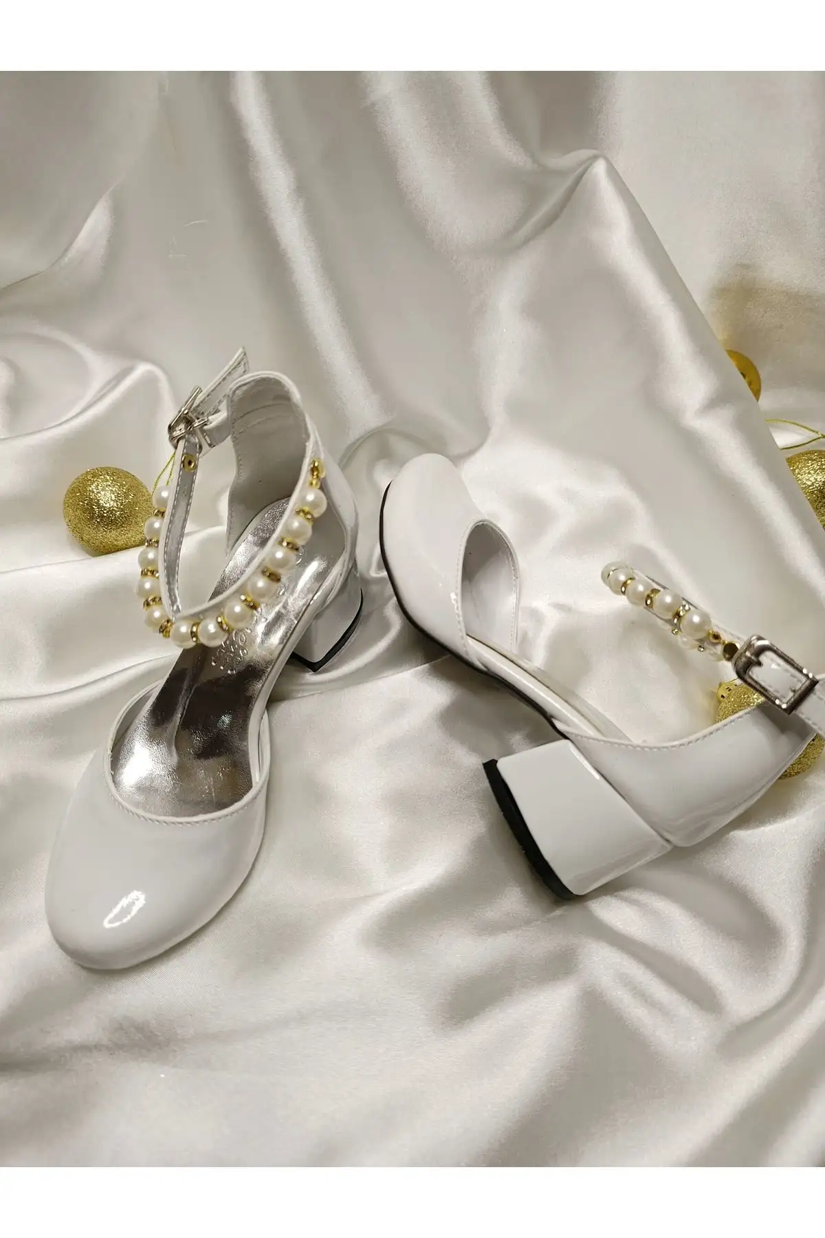 کفش دخترانه بابهٔ اینسی (Babet Incili) - 5210 کفش دخترانه بابهٔ اینسی (Babet Incili) - 5210