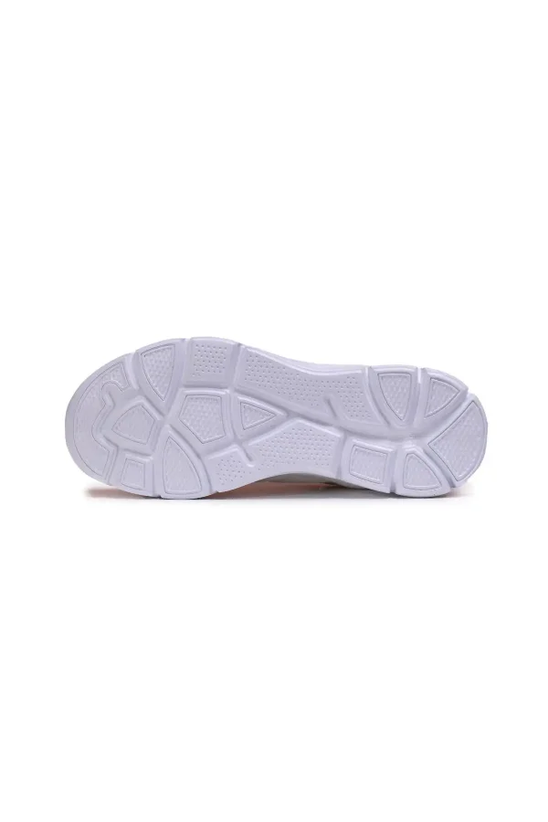 کفش دویدن (رانینگ) کاراکاس - ورزشی سفید یونیSex - 4569