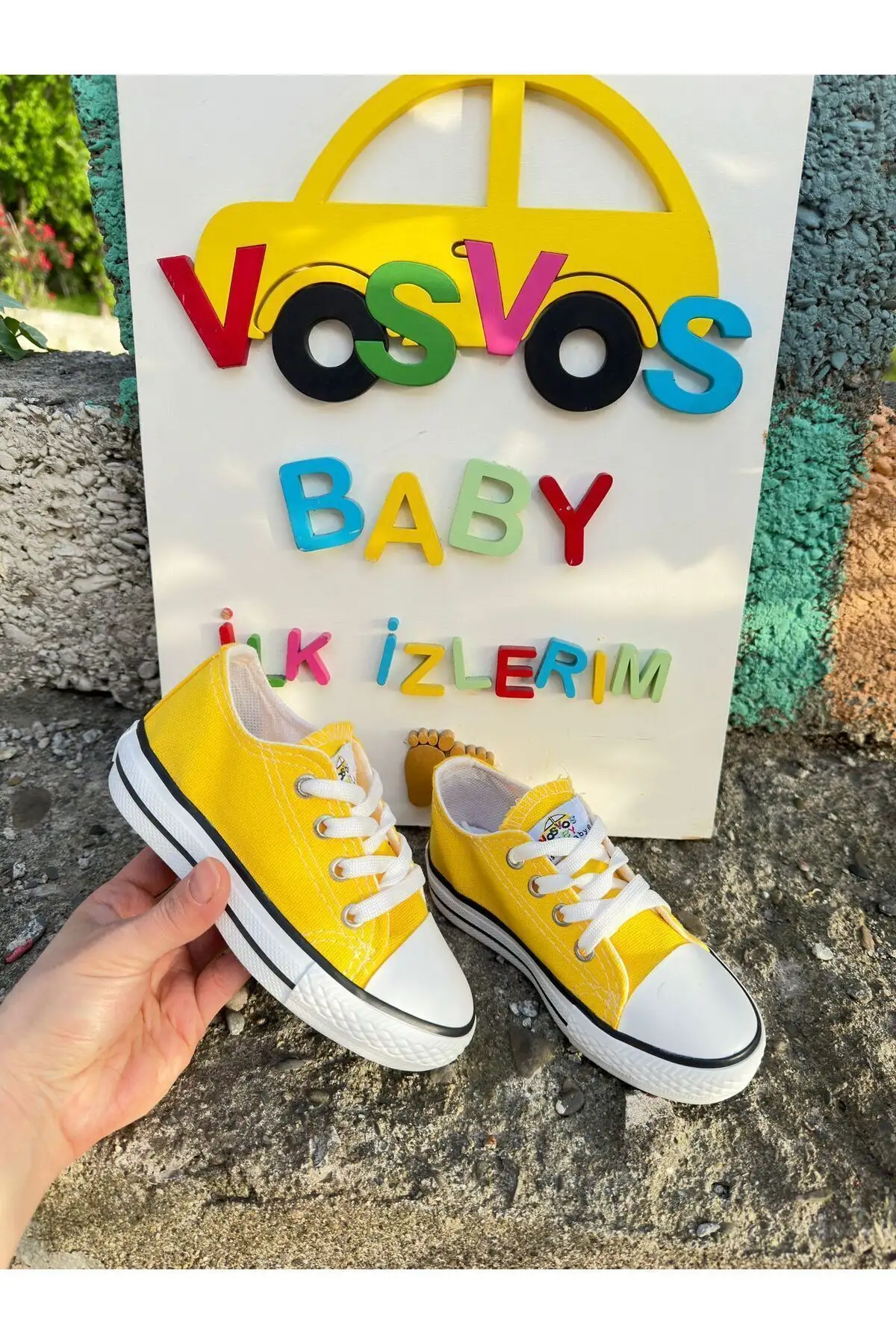 کفش بچگانه کفش ورزشی زرد (راحت/کفیت عریض) - 3621 کفش بچگانه کفش ورزشی زرد (راحت/کفیت عریض) - 3621