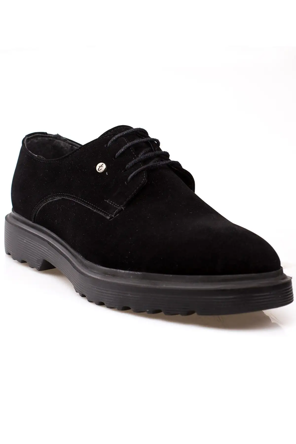 کفش رسمی مردانه  کلاسیک ایوا مناسب برای داماد و ست کت و شلوار، از مواد مشابه و مشکی. - 4708 کفش رسمی مردانه کلاسیک ایوا مناسب برای داماد و ست کت و شلوار، از مواد مشابه و مشکی. - 4708