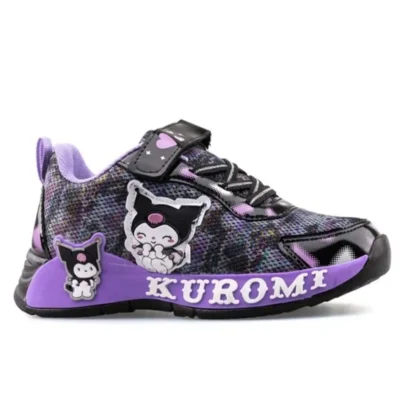 کفش دخترانه کفش نوزاد روشنایی دار کورو می - 3806