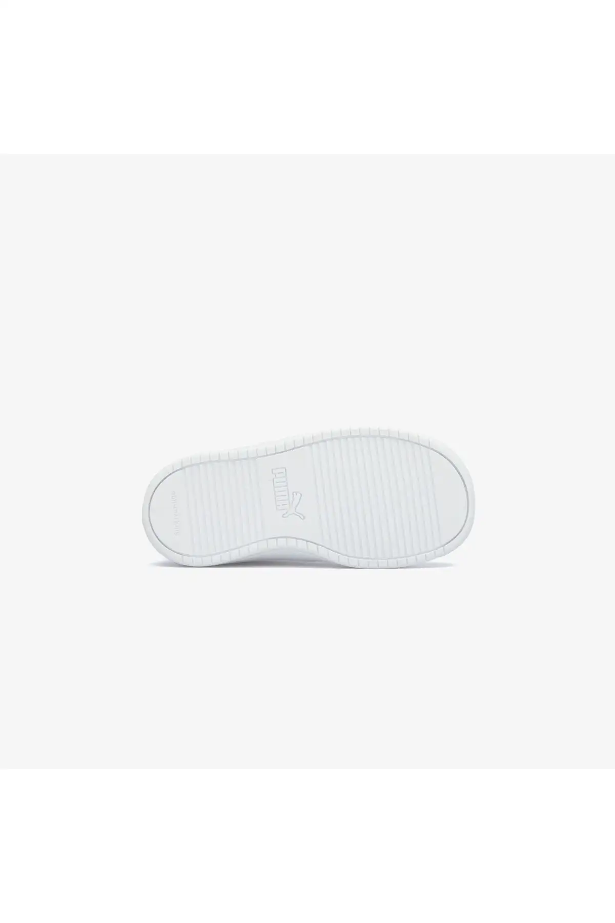 کفش پسرانه  ورزشی سفید نوزاد با بست جایگزین ریکی - 5170 کفش پسرانه ورزشی سفید نوزاد با بست جایگزین ریکی - 5170