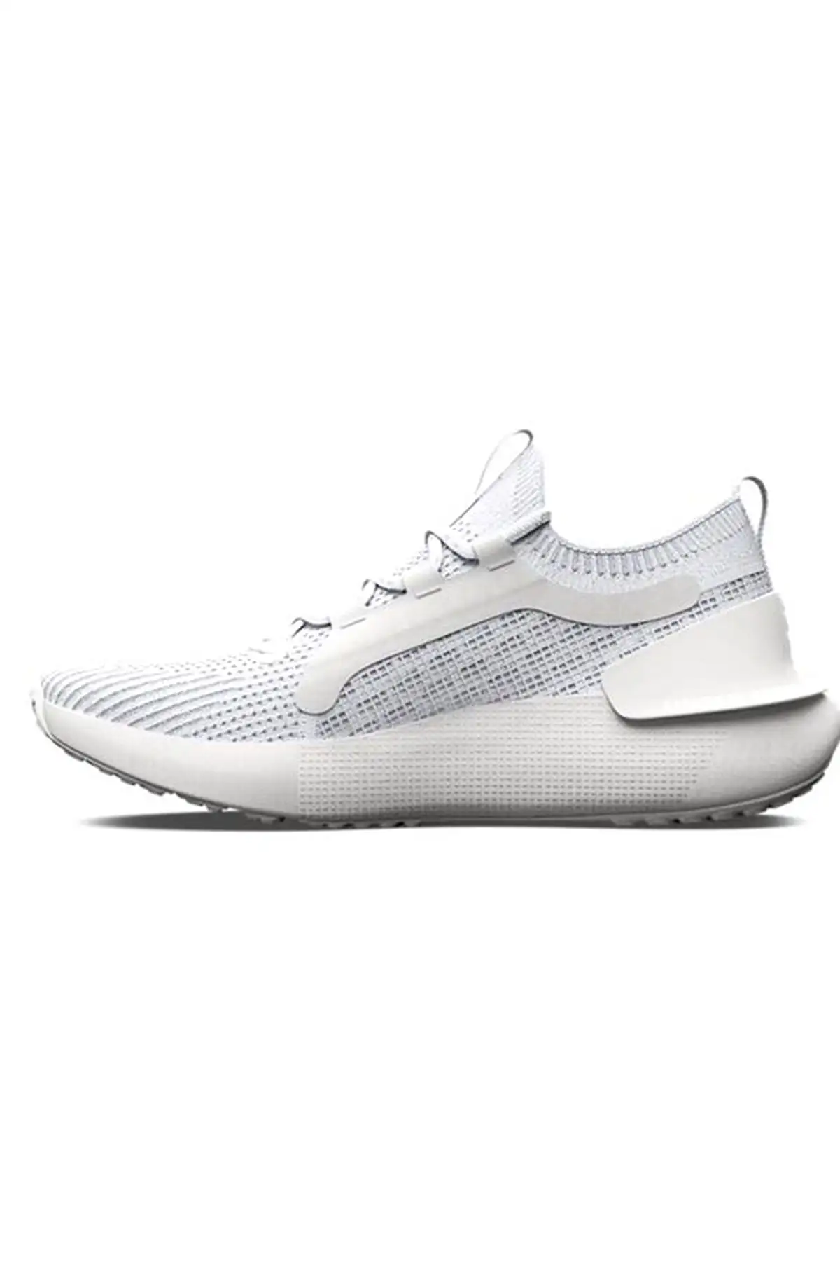 کفش ورزشی روزمره نیم بوت زنانه سفید W Hovr Phantom 3 SE کد 3026584-100 - 4178