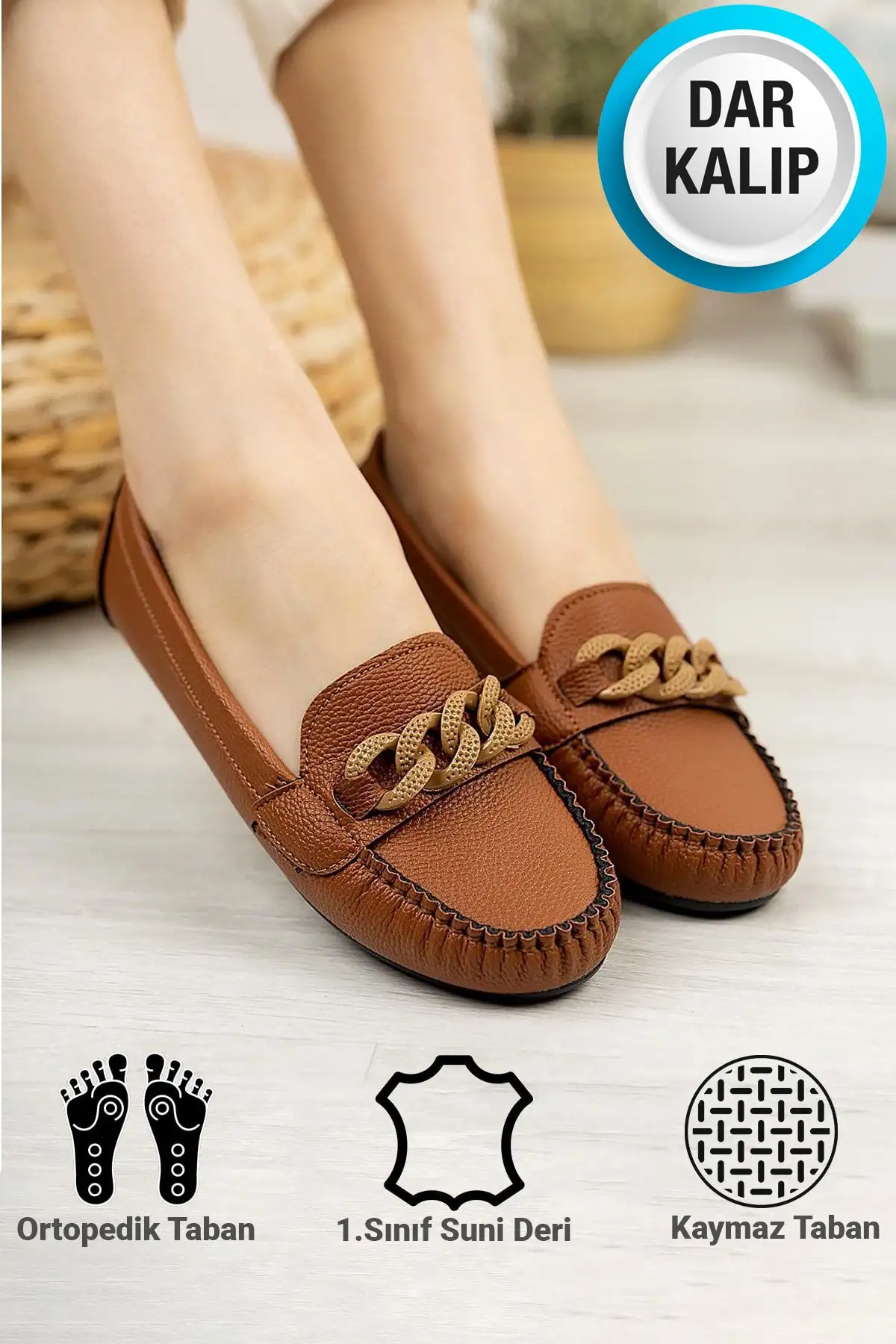 کفش تخت زنانه   بپا با کفی راحت و سبک، اورتوپدیک، چرم طبیعی،  مادرانه - 5191 کفش تخت زنانه بپا با کفی راحت و سبک، اورتوپدیک، چرم طبیعی، مادرانه - 5191