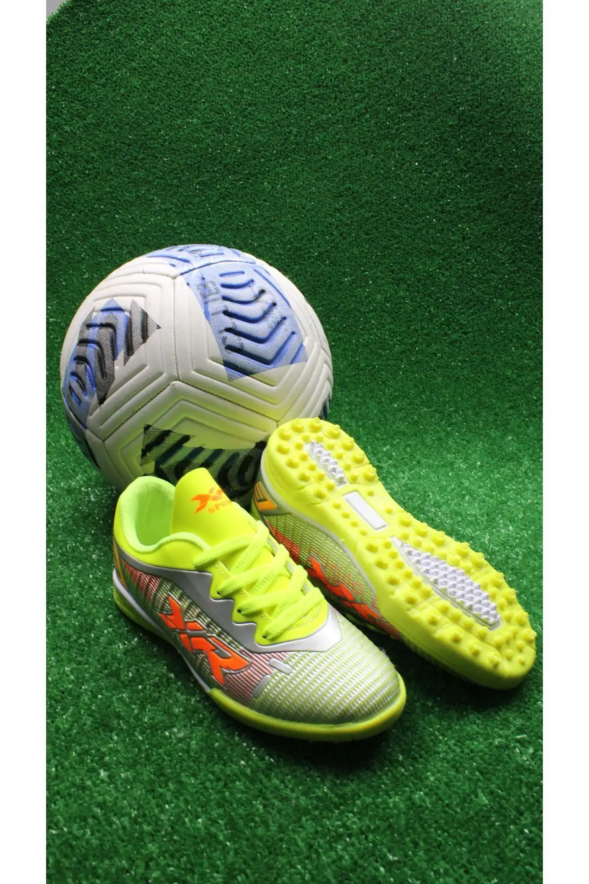 کفش پسرانه کفش فوتبال سالن برای پسران - 3770 کفش پسرانه کفش فوتبال سالن برای پسران - 3770
