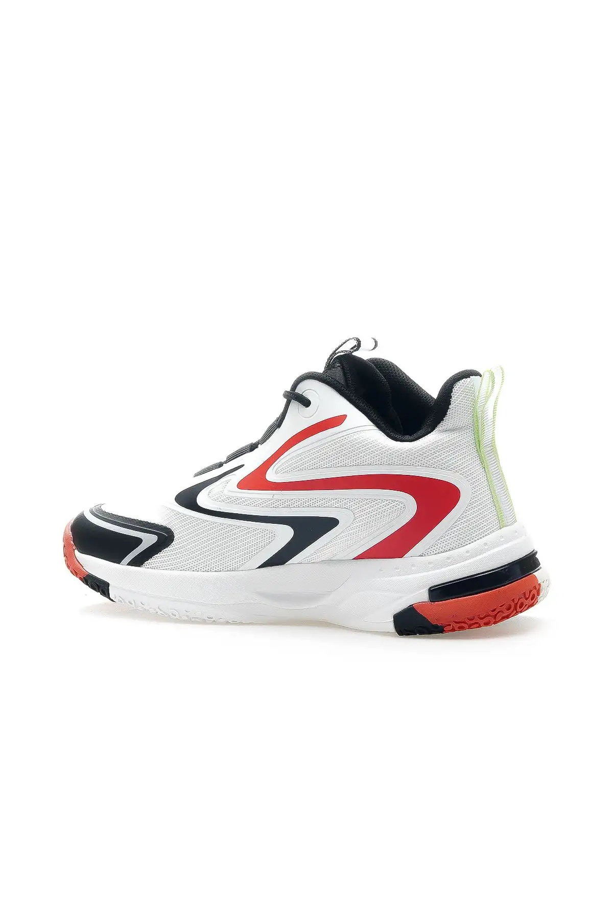 کفش بسکتبال   پسرانه باش (31-37) 24k 946.428 سفید - 4265 کفش بسکتبال پسرانه باش (31-37) 24k 946.428 سفید - 4265