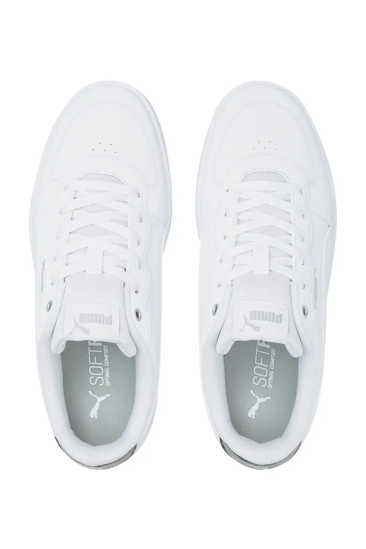 کفش دویدن (رانینگ) اسنیکر زنانه متالیک خام اسکای کلین 38391401 - 5227