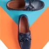 سایز بزرگ مردانه 1. کفش روزمره آقایان از چرم طبیعی برند بورد 2. کفش loafer (لوفر) 3. کفش سبک - 3479