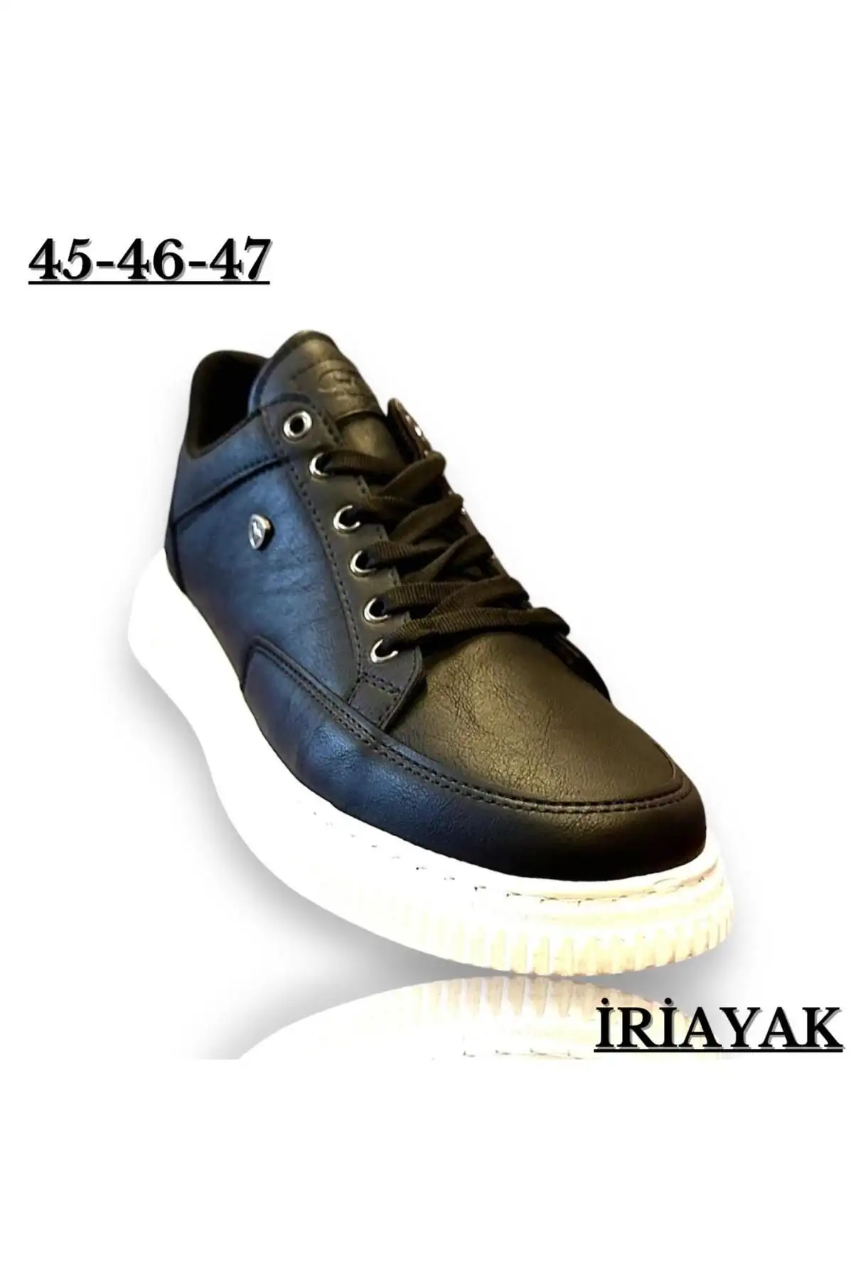 سایز بزرگ مردانه کفش ورزشی مردانه بزرگ سایز، مدل راحت، سایز ۴۵-۴۶-۴۷ - 3484 سایز بزرگ مردانه کفش ورزشی مردانه بزرگ سایز، مدل راحت، سایز ۴۵-۴۶-۴۷ - 3484