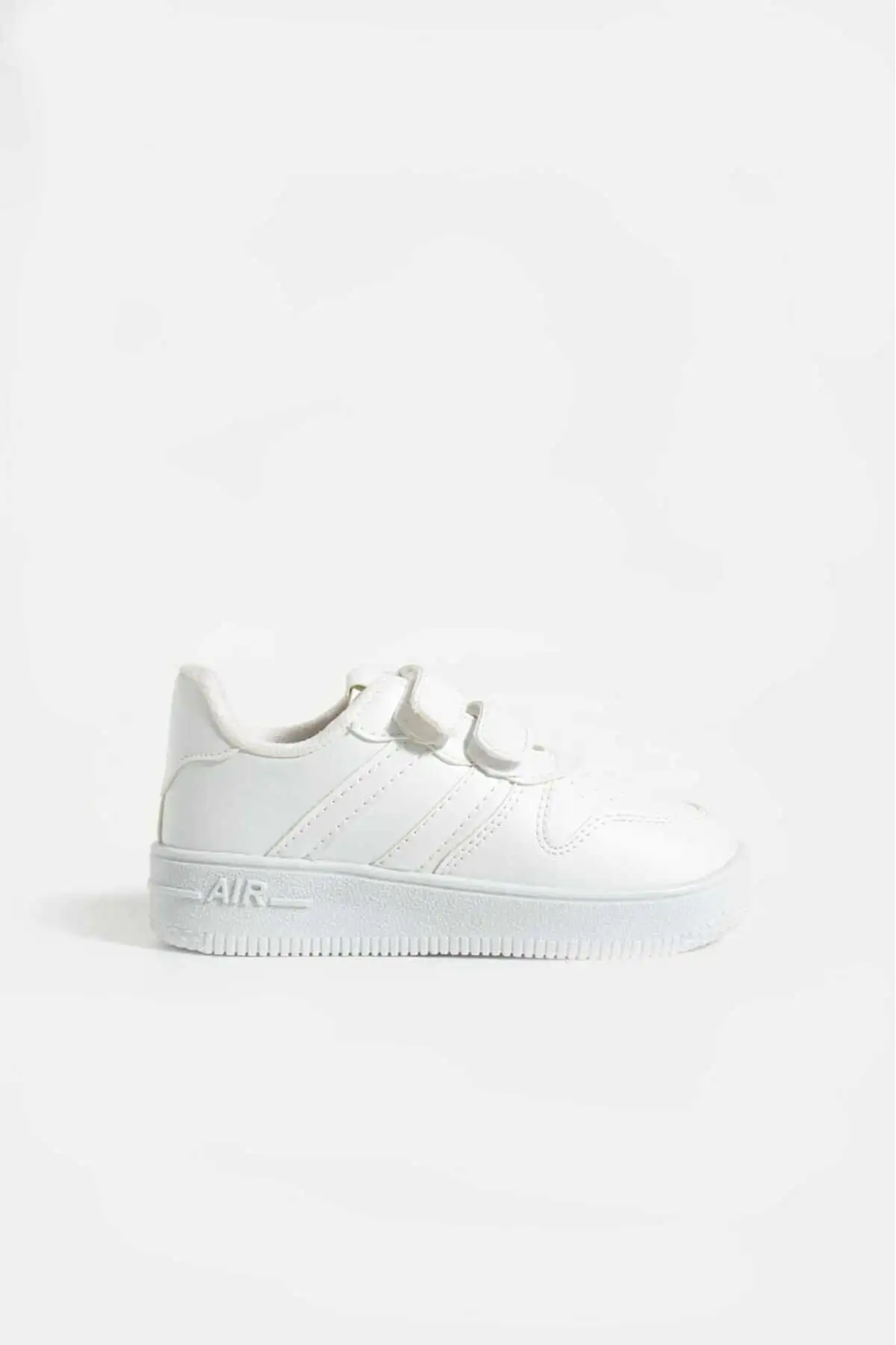 کفش بچگانه کفش ورزشی راحت روزمره با بند چسبی برای کودکان (یونیسکس) - 3618 کفش بچگانه کفش ورزشی راحت روزمره با بند چسبی برای کودکان (یونیسکس) - 3618