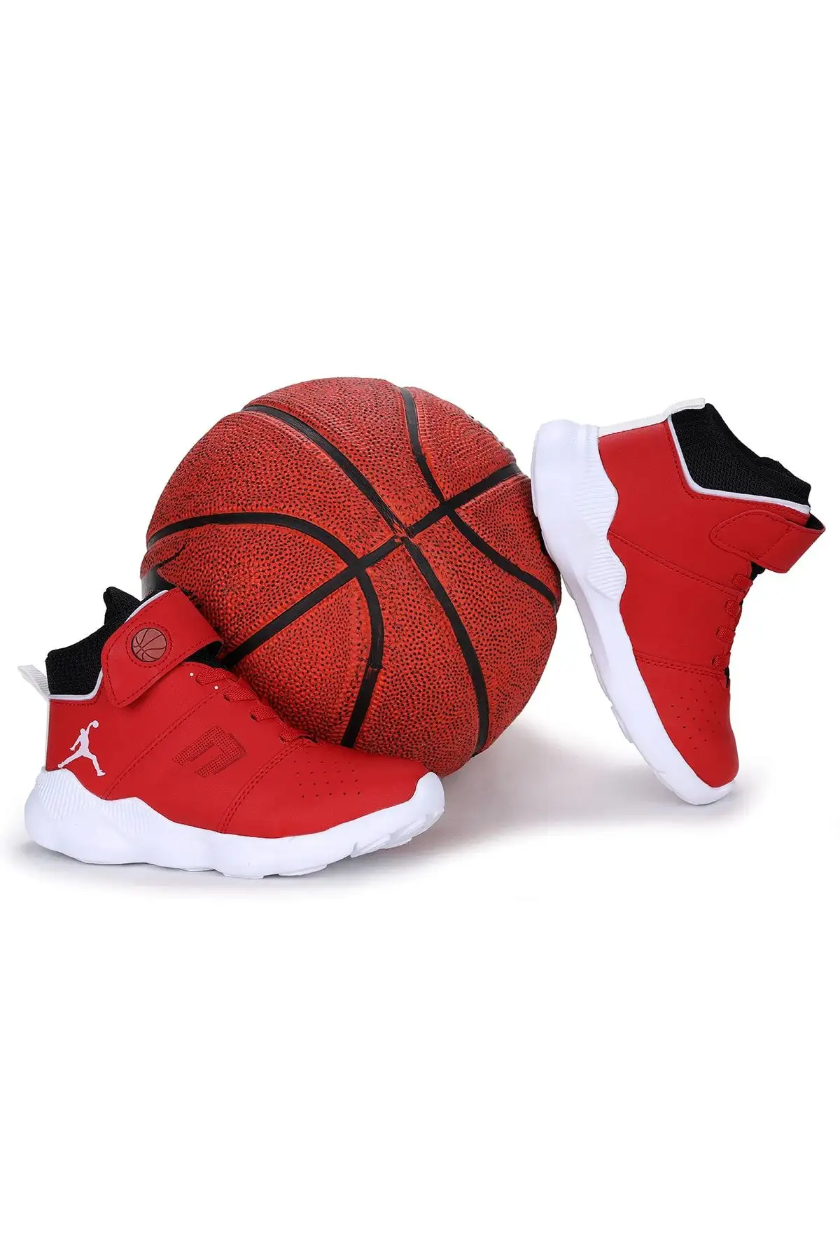 کفش بسکتبال روزانه کودکان ریویی برای دختران/پسران - 4420 کفش بسکتبال روزانه کودکان ریویی برای دختران/پسران - 4420