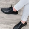 کفش رسمی مردانه 1. کلاسیک 2. از جنس چرم طبیعی 3. روزمره 4. تابستانی 5. کژوال - 4752