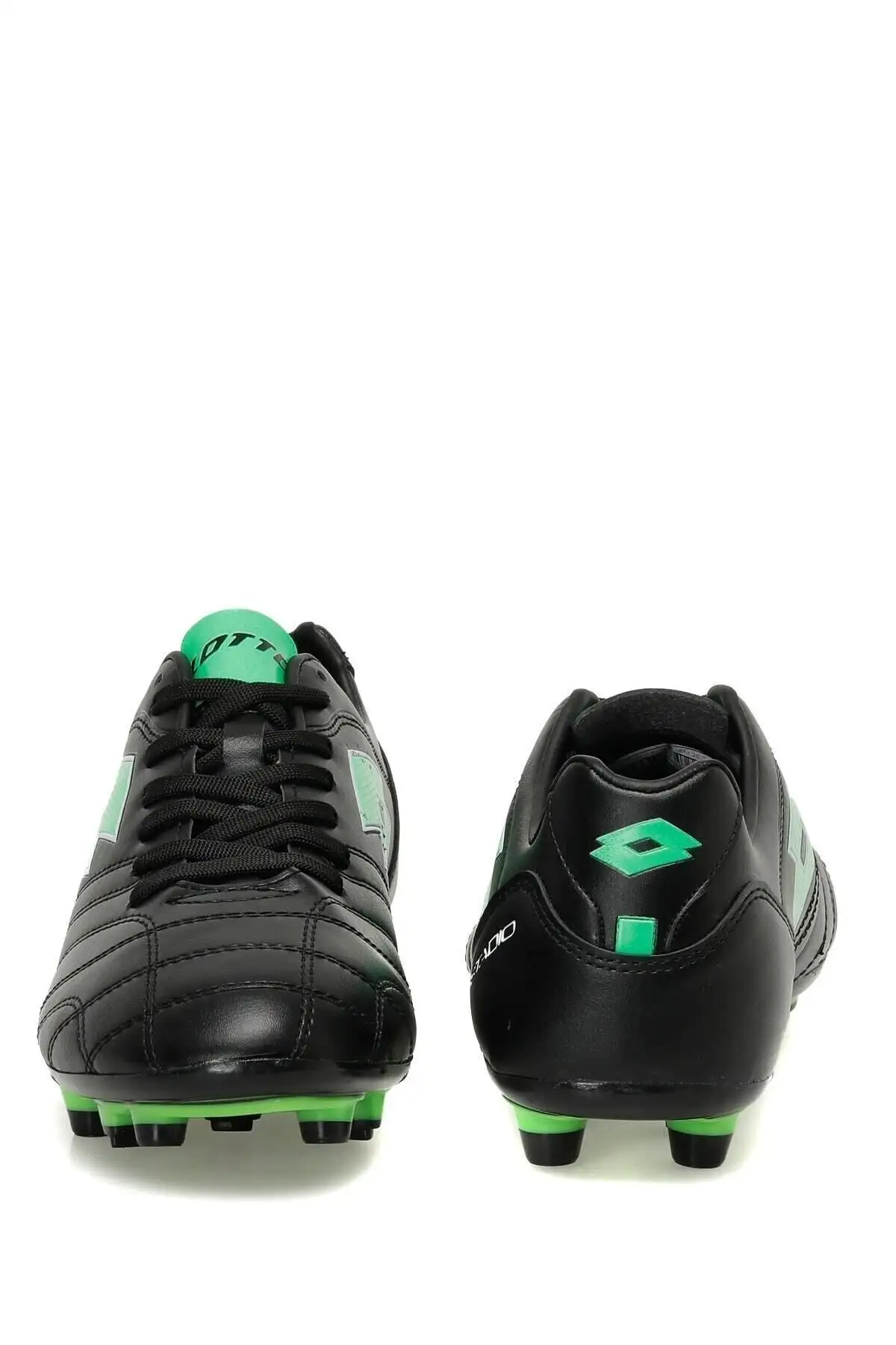 کفش بسکتبال فوتبال مردانه استادیو FG 3PR مشکی - 5108 کفش بسکتبال فوتبال مردانه استادیو FG 3PR مشکی - 5108