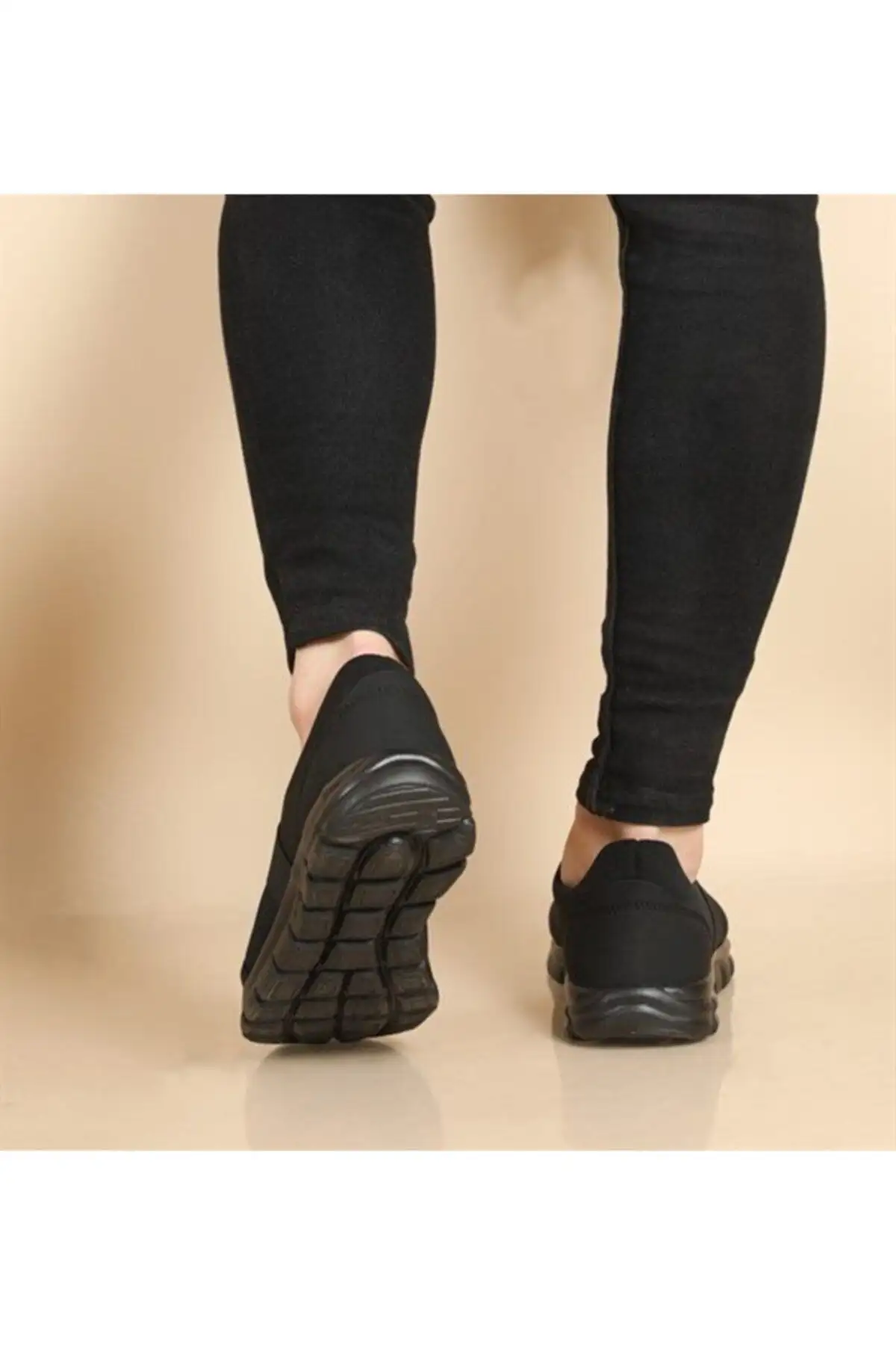 کفش روزمره مردانه کاپشن آنوراک بلک سی 527 - فایل نِفس الیر - سبک و راحت -  ورزشی بدون بند و آسان پوشیدن - 5383 کفش روزمره مردانه کاپشن آنوراک بلک سی 527 - فایل نِفس الیر - سبک و راحت - ورزشی بدون بند و آسان پوشیدن - 5383