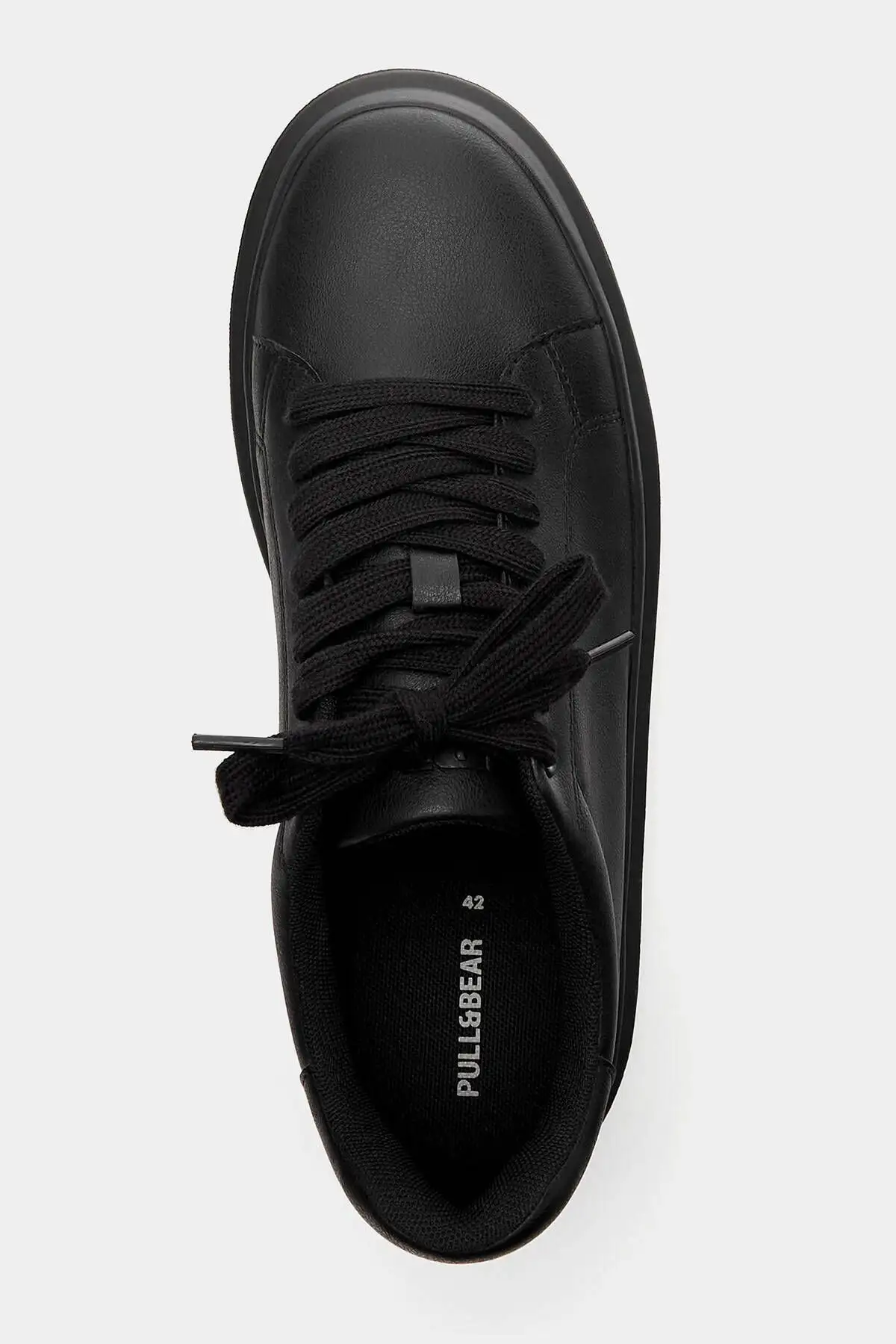 کفش سایز بزرگ مردانه  ورزشی با کفه ضخیم - 4213 کفش سایز بزرگ مردانه ورزشی با کفه ضخیم - 4213