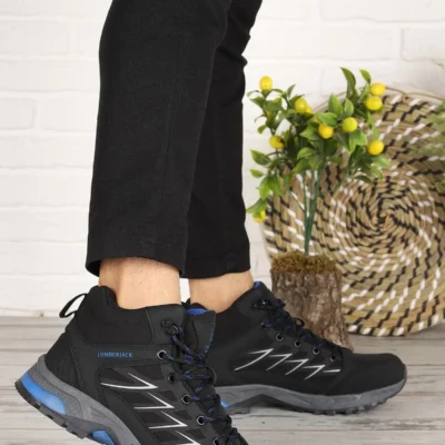 بوت مردانه کفش روزمره خارجی "Frog Hi" - 4968