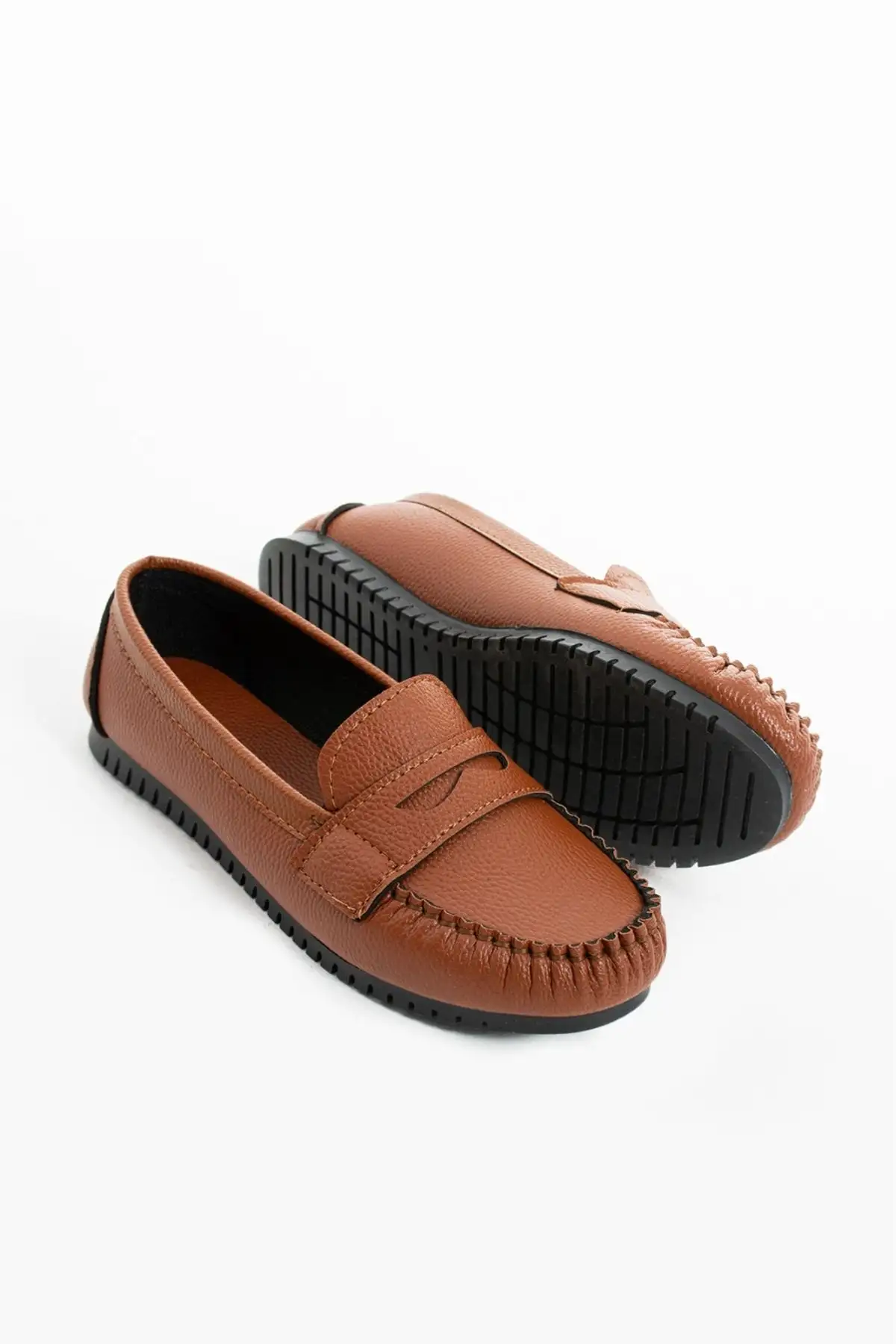 کفش اداری زنانه روزمره سبک و راحت با کفی شیک و ортوپедیک - 4372