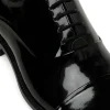 کفش رسمی مردانه انگوری مکس آر 4fx مشکی کلاسیک - 4761