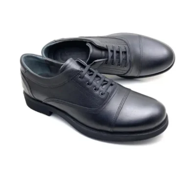 کفش روزمره مردانه چرم اورتپدیک زمستانی سایز بزرگ - 5382