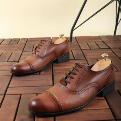 کفش رسمی مردانه جی‌وی‌ان ۰۱۷ کلاسیک - 4722