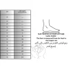 کفش دخترانه کفش ورزشی مدرسه‌ای بچگانه با چسبی - 3804