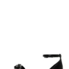 صندل زنانه تخت سیاه CEFEO 4FX - 3253