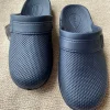 کفش راحتی خانه دمپایی مردانه جلو بسته حمام بالکن باغ توالت مدل 05843 - 5362