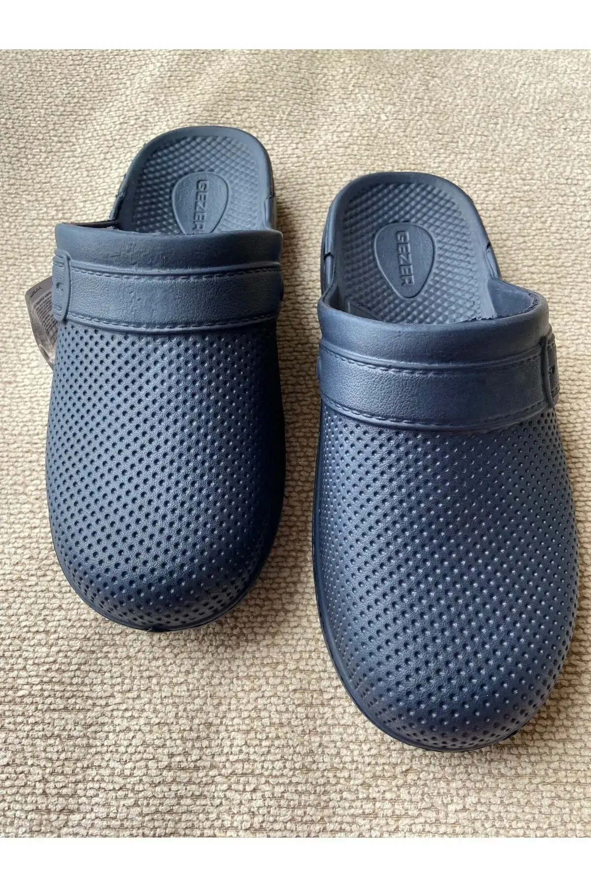 کفش راحتی خانه دمپایی مردانه جلو بسته حمام بالکن باغ توالت مدل 05843 - 5362 کفش راحتی خانه دمپایی مردانه جلو بسته حمام بالکن باغ توالت مدل 05843 - 5362