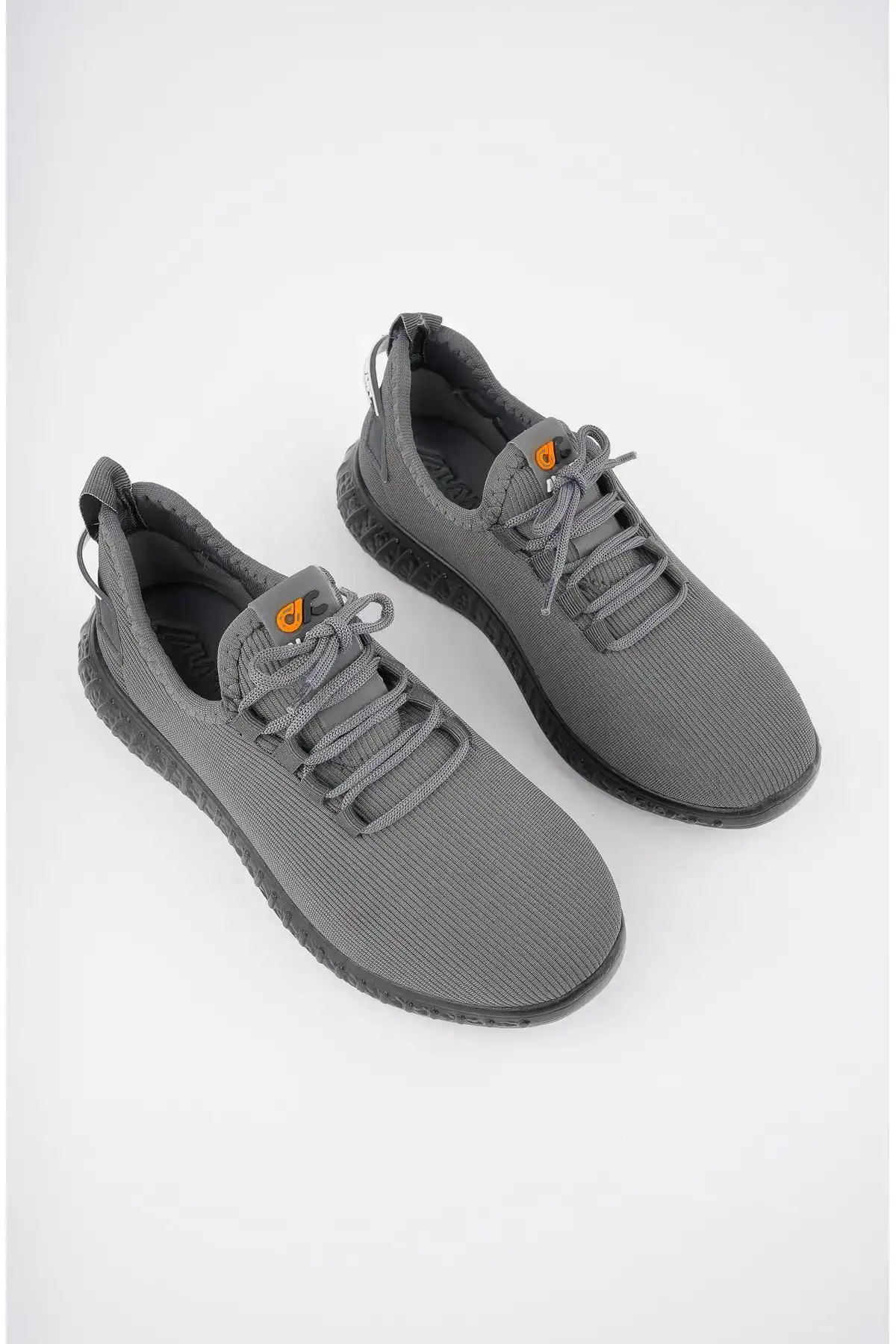 کفش تخت زنانه کفش ورزشی یورکن یونیسکس اورتوپدیک با ضمانت برای پیادهروی و دویدن - 3796 کفش تخت زنانه کفش ورزشی یورکن یونیسکس اورتوپدیک با ضمانت برای پیادهروی و دویدن - 3796