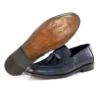 کفش مردانه 1. کفش کلاسیک مردانه چرم طبیعی قاستی 2. کفش کلاسیک loafer 3. کفش ماکوسن - 3278