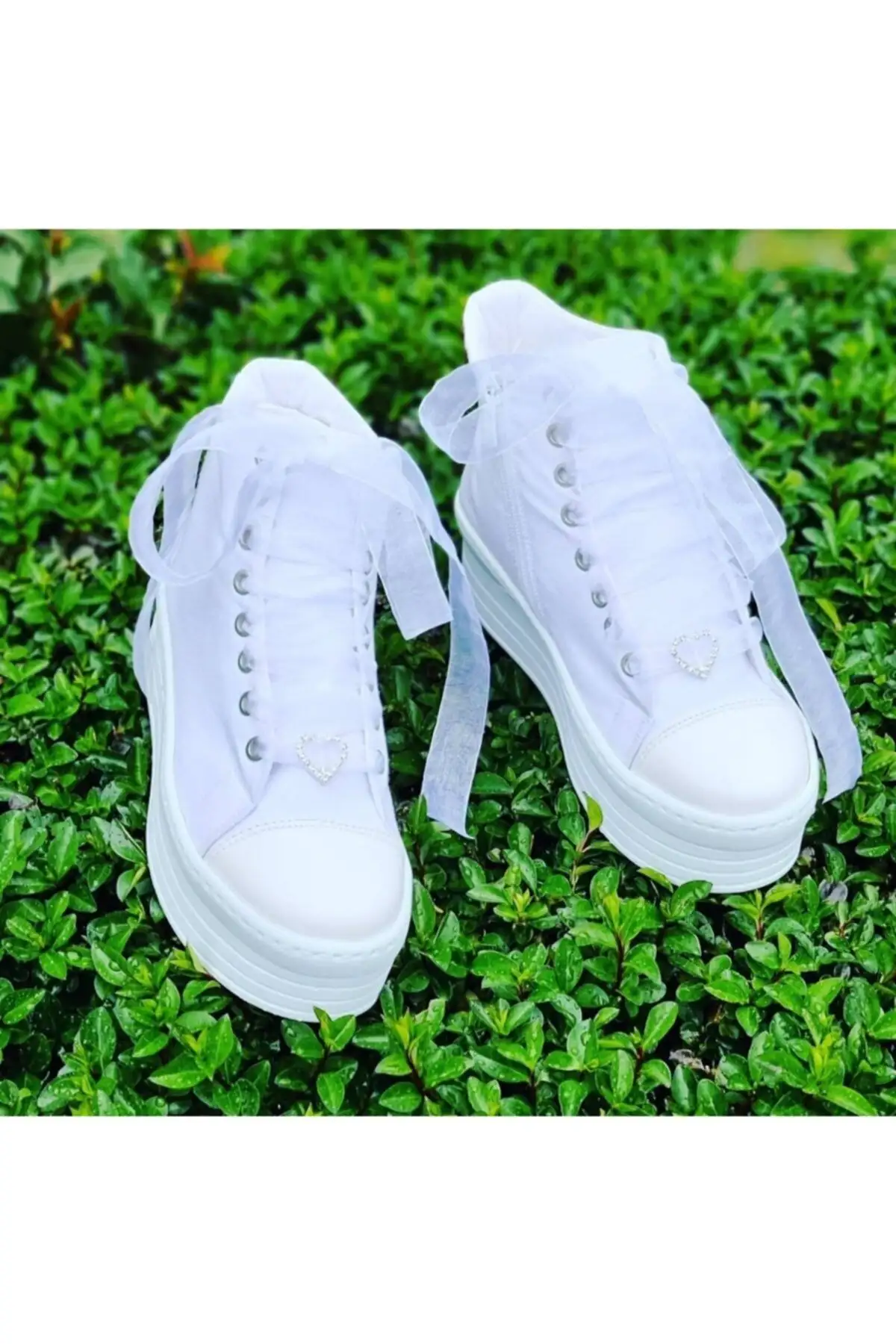 کفش پاشنه بلند زنانه  عروسی با زیپ برای عروسها - 4348 کفش پاشنه بلند زنانه عروسی با زیپ برای عروسها - 4348