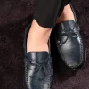 سایز بزرگ مردانه 1. کفش روزمره آقایان از چرم طبیعی برند بورد 2. کفش loafer (لوفر) 3. کفش سبک - 3479