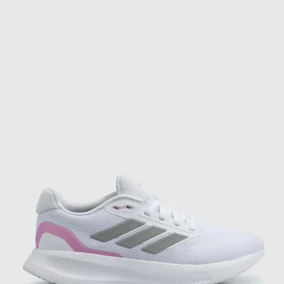 کفش دویدن (رانینگ) رانفالکون 5 زنانه کفش دویدن جاده‌ای سفید - 3818