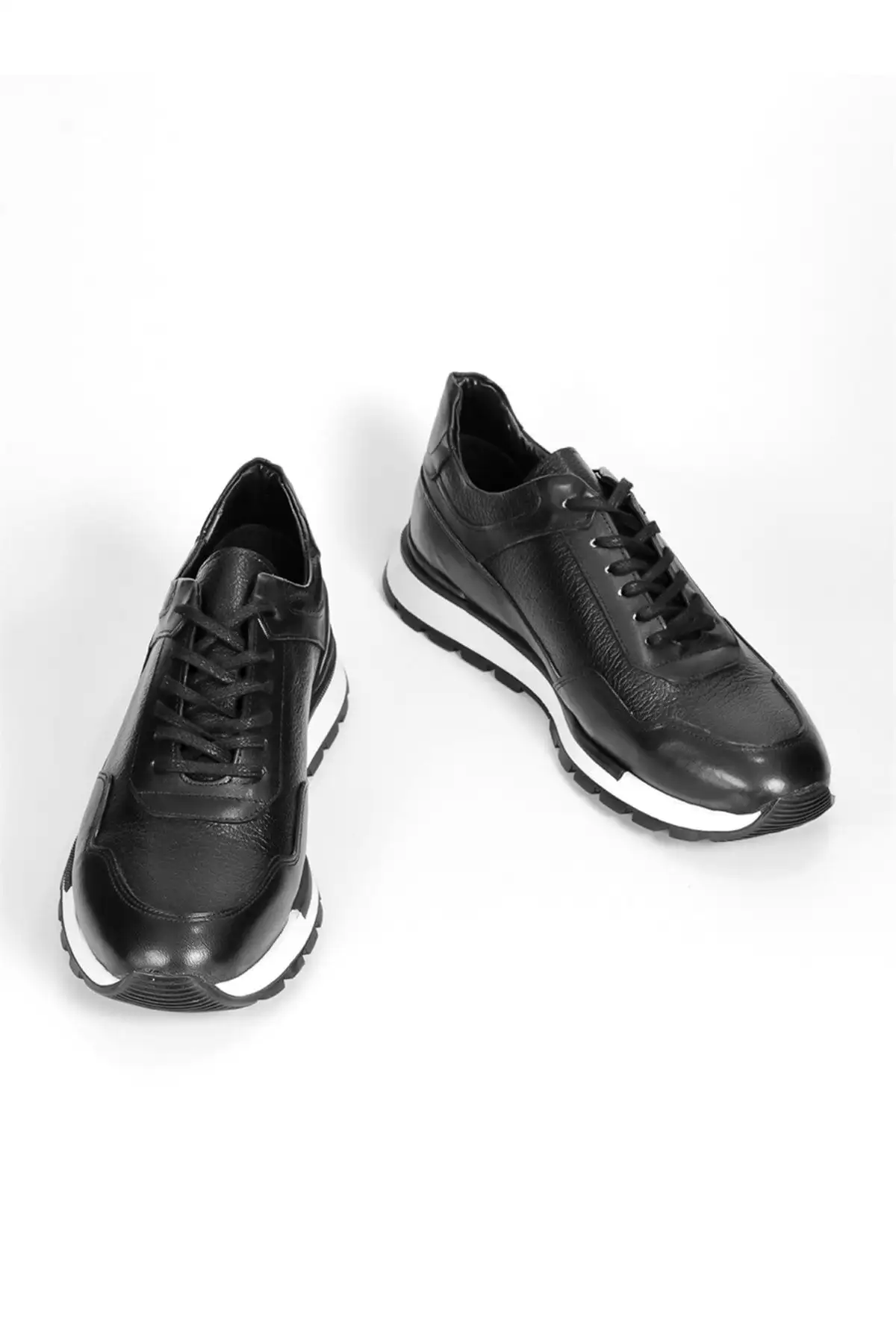 کفش روزمره مردانه کژوال چرم طبیعی - 4652