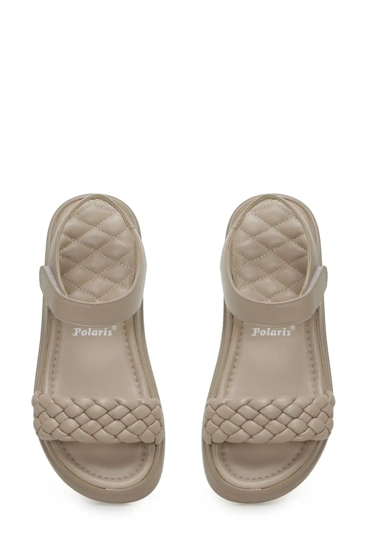 کفش صندل زنانه سندل  کلفتپایه Bej (رنگ بژ) مدل 319793.z 3fx - 4881 کفش صندل زنانه سندل کلفتپایه Bej (رنگ بژ) مدل 319793.z 3fx - 4881