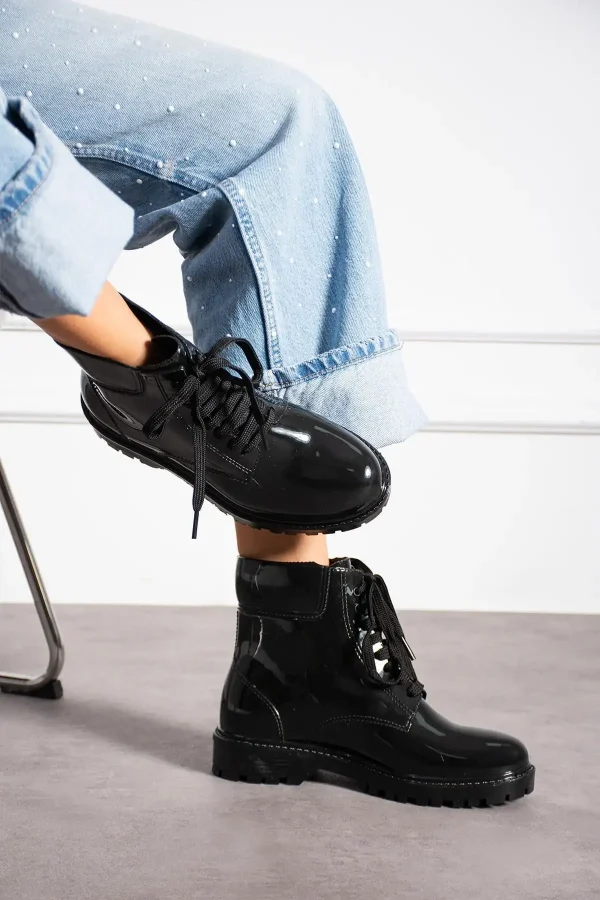 بوت مردانه چ boots بارانی ضد آب مودافراتو سانته - 3425