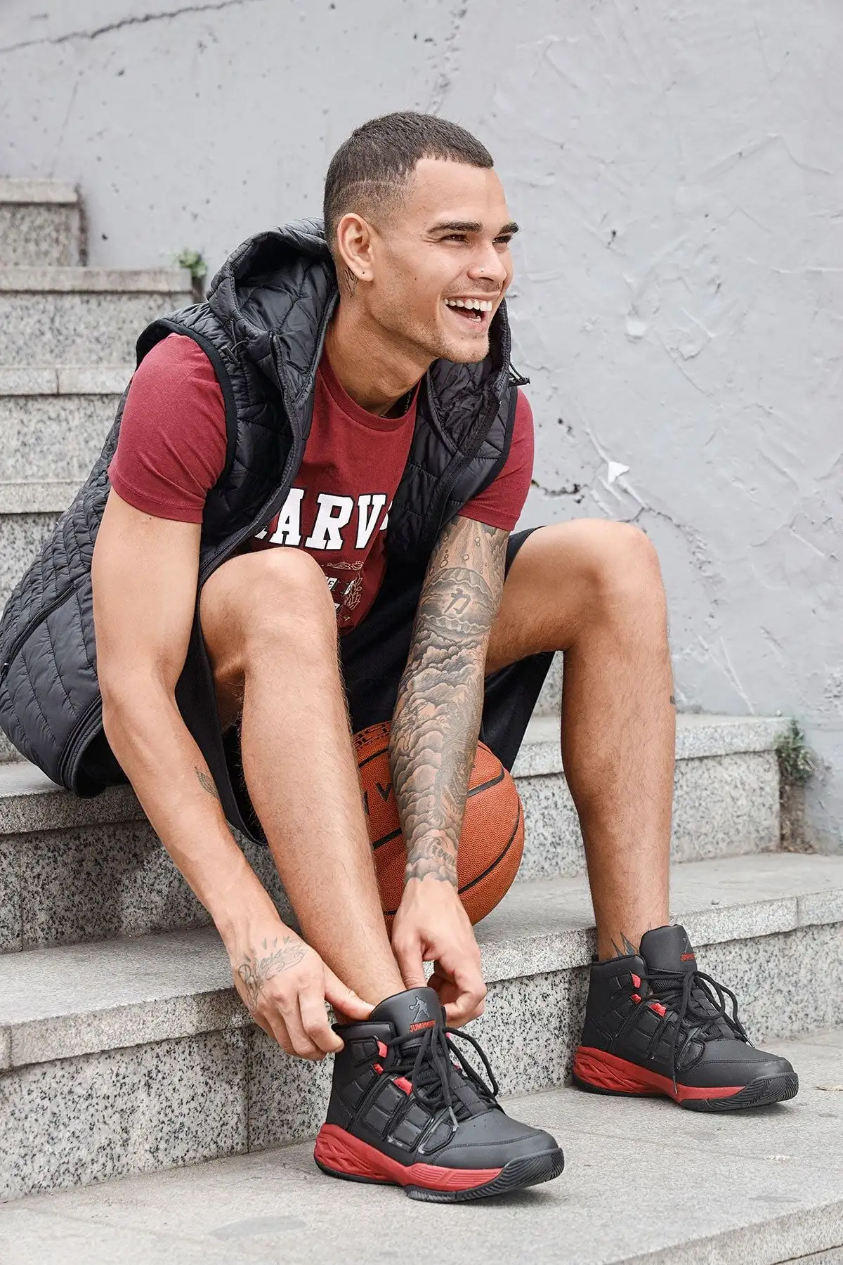 کفش بسکتبال 26626 مردانه - 5097