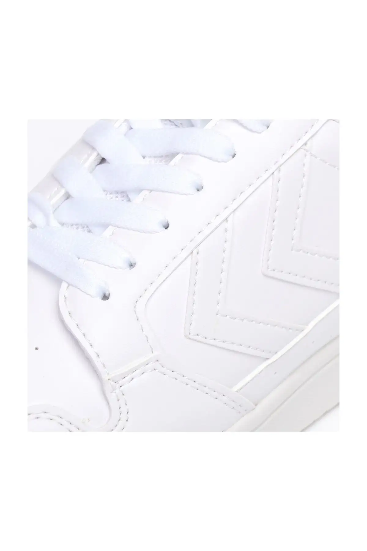 کفش پسرانه اسپرت روزمره زنانه و مردانه نیل‌سن سفید - 4455