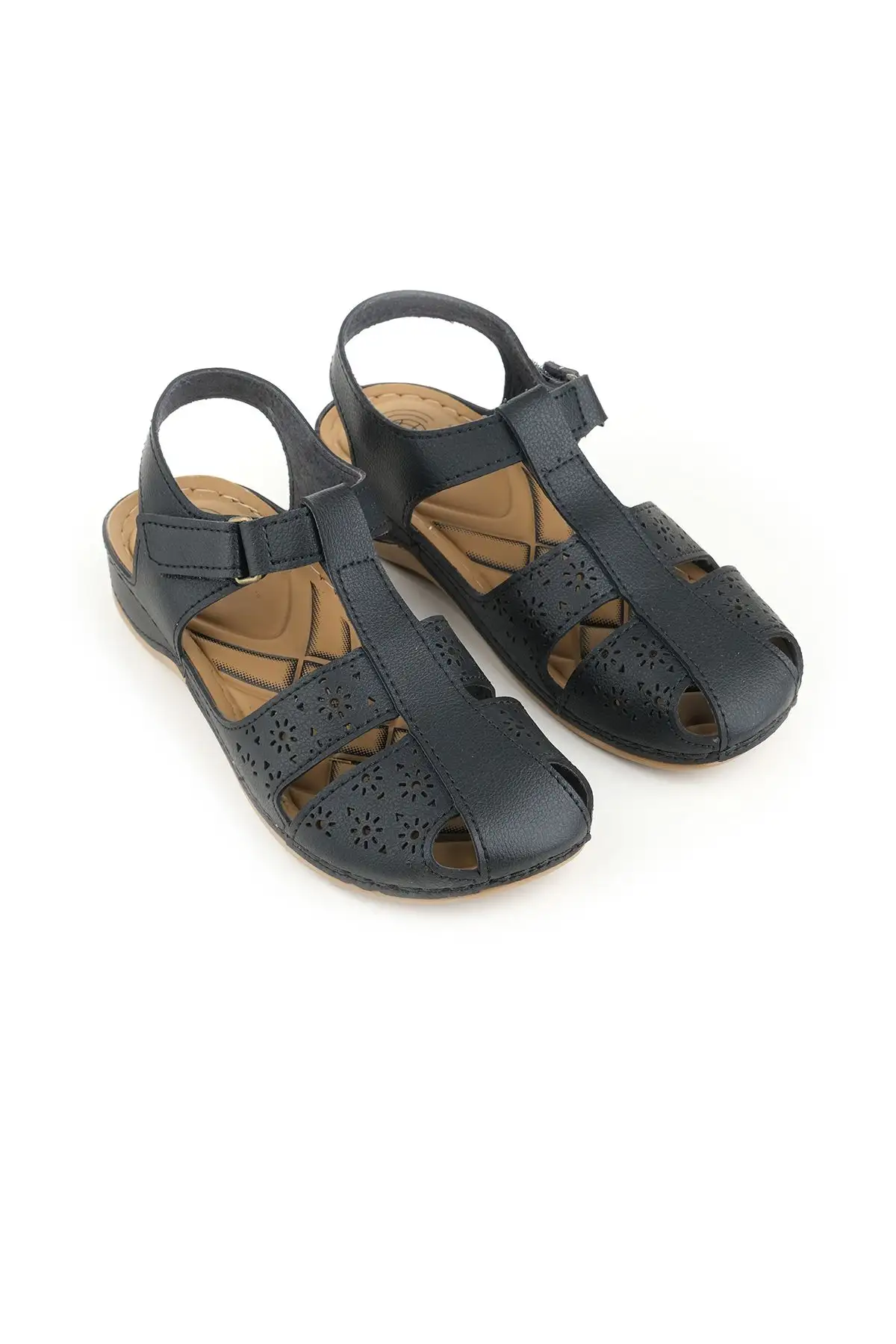 کفش صندل زنانه   Pu قابل تنظیم تابستانی - 4832 کفش صندل زنانه Pu قابل تنظیم تابستانی - 4832