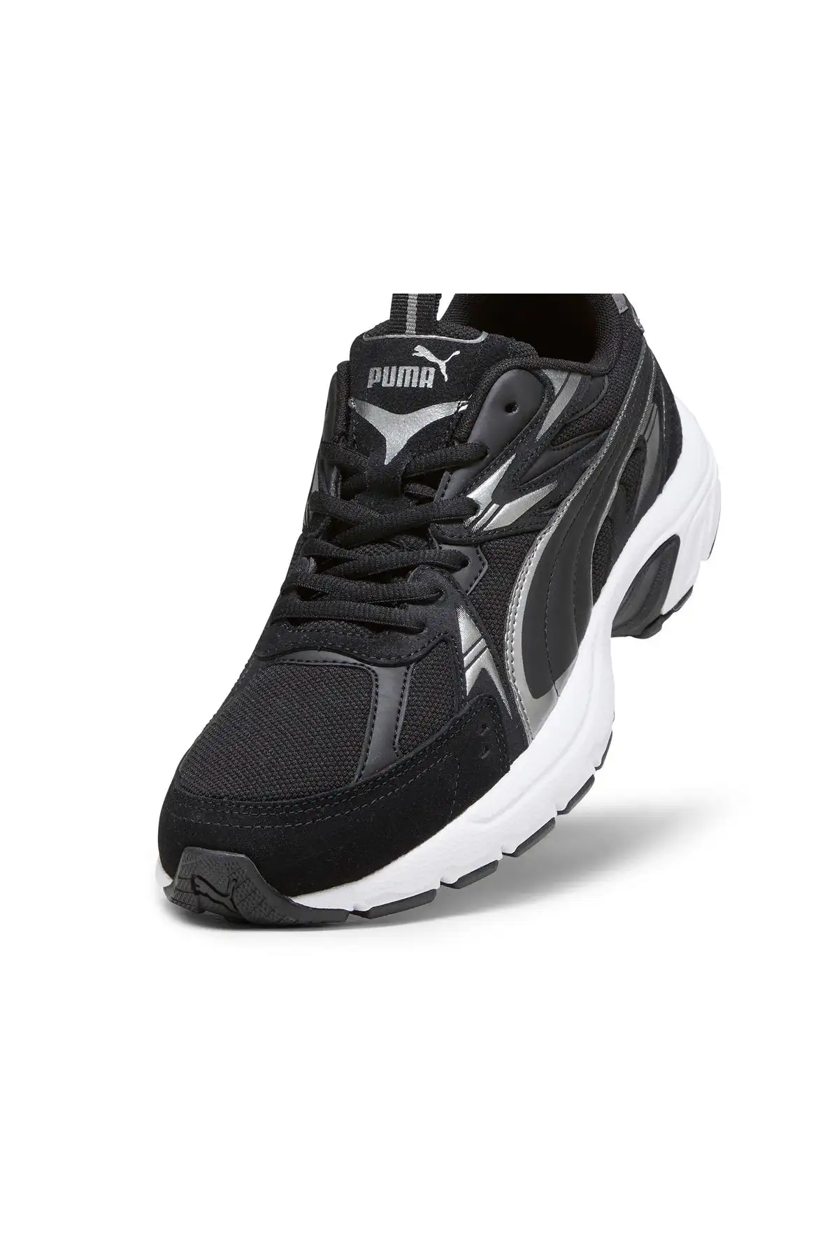 کفش ورزشی کفش روزمره چرم سوئدی یونیسکس میلنویو تِک - 3713