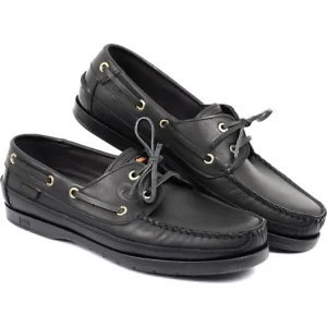 کفش روزمره مردانه چرم روزانه 01 - 4772