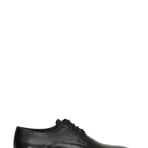 کفش رسمی مردانه کلاسیک سیاه توبی 4FX - 4721