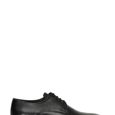 کفش رسمی مردانه کلاسیک سیاه توبی 4FX - 4721