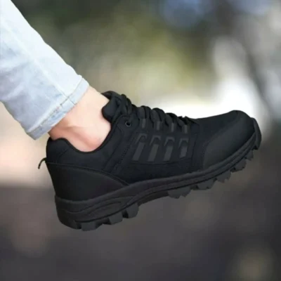 بوت مردانه کفش ورزشی روزمره مردانه ضدلغزش برای فصل زمستان - 3424