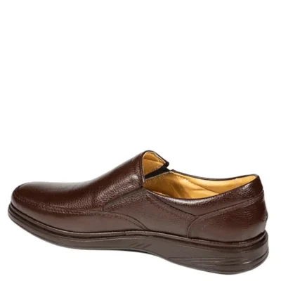 سایز بزرگ مردانه کفش روزمره مردانه بزرگ سایز از جنس چرم کامل داخل و خارج، بسیار راحت (مدل 700sk) (سایز 40-48) - 3510