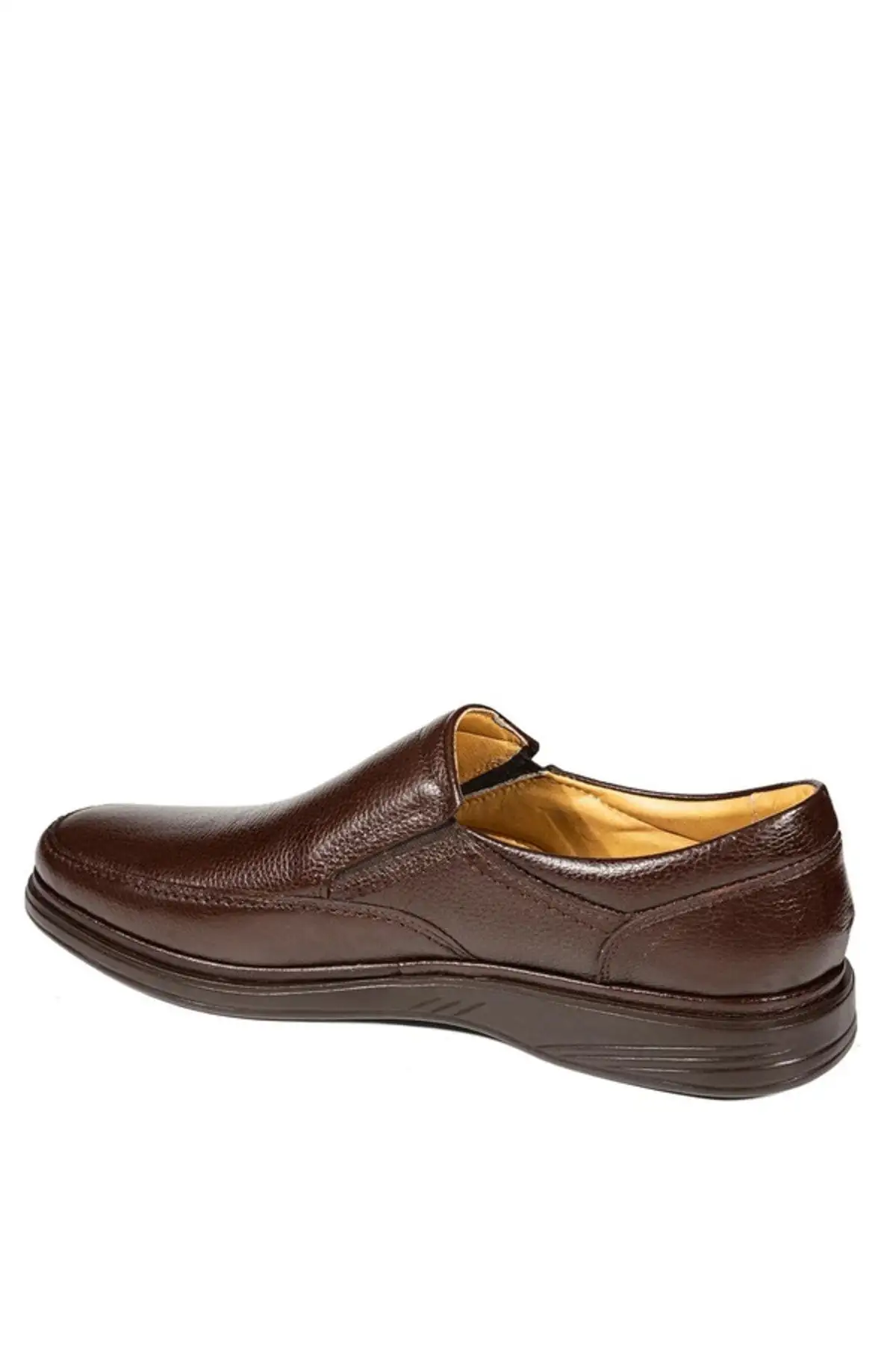 سایز بزرگ مردانه کفش روزمره مردانه بزرگ سایز از جنس چرم کامل داخل و خارج، بسیار راحت (مدل 700sk) (سایز 40-48) - 3510